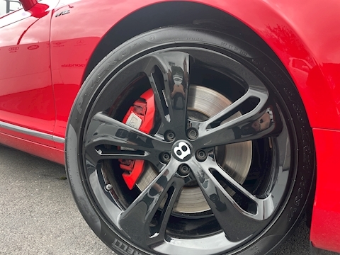 6.0 W12 GTC Speed Convertible 2dr Petrol Auto 4WD Euro 5 (625 ps)