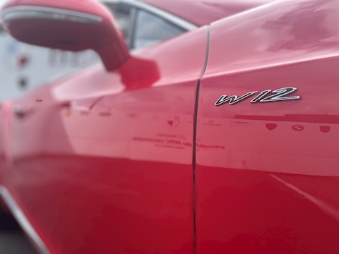 6.0 W12 GTC Speed Convertible 2dr Petrol Auto 4WD Euro 5 (625 ps)