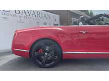 Bentley Continental 6.0 W12 GTC Speed Convertible 2dr Petrol Auto 4WD Euro 5 (625 ps)