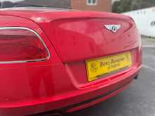 Bentley Continental 6.0 W12 GTC Speed Convertible 2dr Petrol Auto 4WD Euro 5 (625 ps)