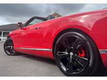 Bentley Continental 6.0 W12 GTC Speed Convertible 2dr Petrol Auto 4WD Euro 5 (625 ps)