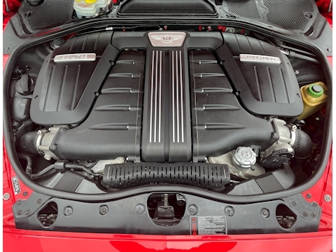 6.0 W12 GTC Speed Convertible 2dr Petrol Auto 4WD Euro 5 (625 ps)