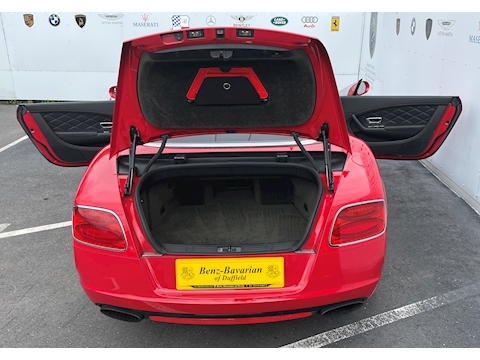 6.0 W12 GTC Speed Convertible 2dr Petrol Auto 4WD Euro 5 (625 ps)