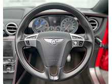 Bentley Continental 6.0 W12 GTC Speed Convertible 2dr Petrol Auto 4WD Euro 5 (625 ps)