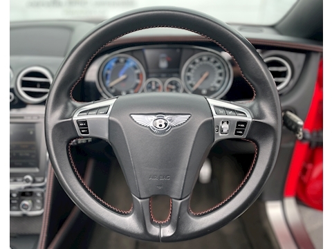 6.0 W12 GTC Speed Convertible 2dr Petrol Auto 4WD Euro 5 (625 ps)