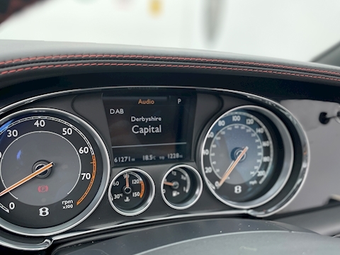 6.0 W12 GTC Speed Convertible 2dr Petrol Auto 4WD Euro 5 (625 ps)