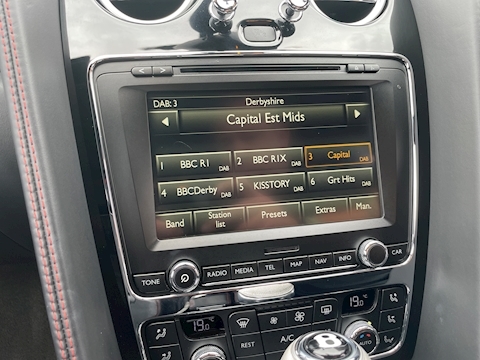 6.0 W12 GTC Speed Convertible 2dr Petrol Auto 4WD Euro 5 (625 ps)