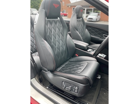 6.0 W12 GTC Speed Convertible 2dr Petrol Auto 4WD Euro 5 (625 ps)