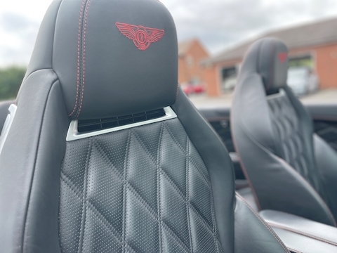 6.0 W12 GTC Speed Convertible 2dr Petrol Auto 4WD Euro 5 (625 ps)