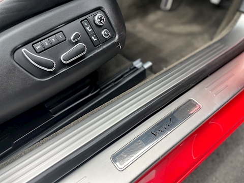 6.0 W12 GTC Speed Convertible 2dr Petrol Auto 4WD Euro 5 (625 ps)