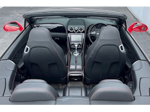 6.0 W12 GTC Speed Convertible 2dr Petrol Auto 4WD Euro 5 (625 ps)