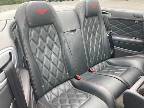 6.0 W12 GTC Speed Convertible 2dr Petrol Auto 4WD Euro 5 (625 ps)