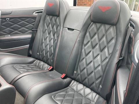 6.0 W12 GTC Speed Convertible 2dr Petrol Auto 4WD Euro 5 (625 ps)