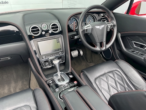 6.0 W12 GTC Speed Convertible 2dr Petrol Auto 4WD Euro 5 (625 ps)