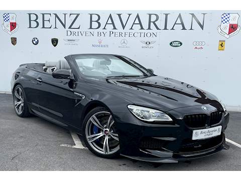 4.4 V8 Convertible 2dr Petrol DCT Euro 6 (s/s) (560 ps)