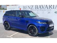 Land Rover Range Rover Sport P575 V8 SVR