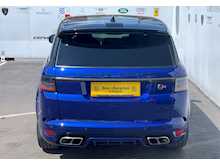 Land Rover Range Rover Sport P575 V8 SVR