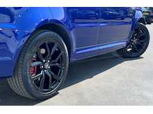 Land Rover Range Rover Sport P575 V8 SVR