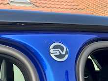 Land Rover Range Rover Sport P575 V8 SVR