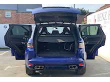 Land Rover Range Rover Sport P575 V8 SVR