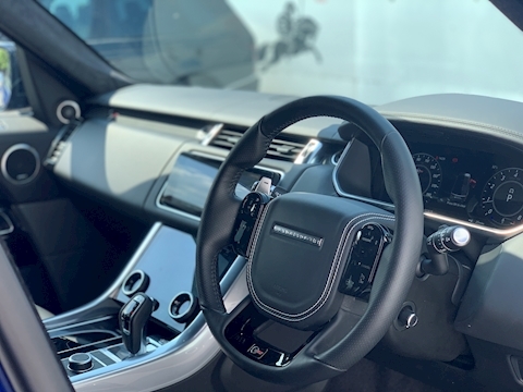 P575 V8 SVR SUV 5.0 Automatic Petrol