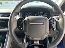 Land Rover Range Rover Sport P575 V8 SVR