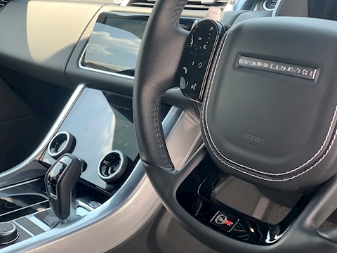 P575 V8 SVR SUV 5.0 Automatic Petrol