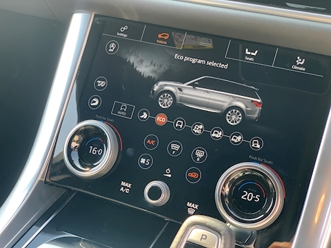 P575 V8 SVR SUV 5.0 Automatic Petrol