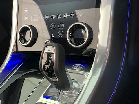 P575 V8 SVR SUV 5.0 Automatic Petrol