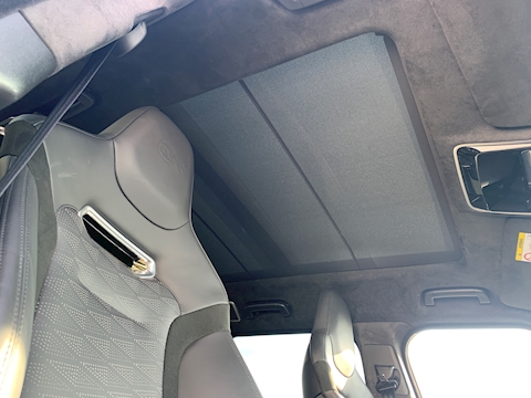 P575 V8 SVR SUV 5.0 Automatic Petrol