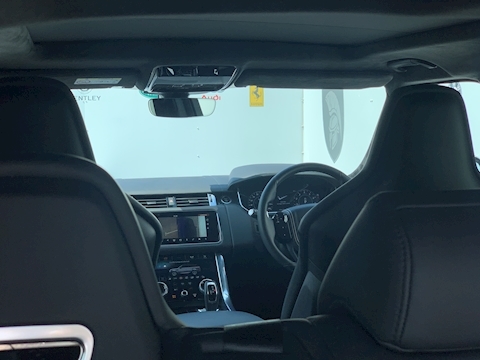 P575 V8 SVR SUV 5.0 Automatic Petrol