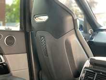 Land Rover Range Rover Sport P575 V8 SVR