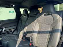 Land Rover Range Rover Sport P575 V8 SVR