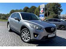 Mazda CX5 Sport Nav SUV 2.0 Manual Petrol