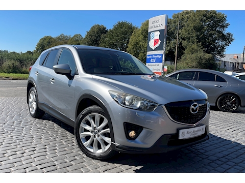 Sport Nav SUV 2.0 Manual Petrol