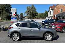 Mazda CX5 Sport Nav SUV 2.0 Manual Petrol