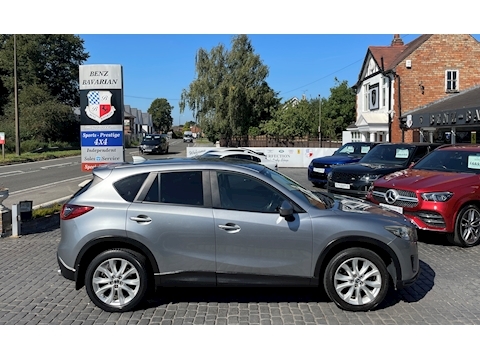 Sport Nav SUV 2.0 Manual Petrol