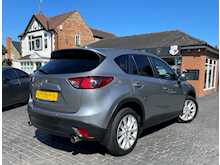 Mazda CX5 Sport Nav SUV 2.0 Manual Petrol