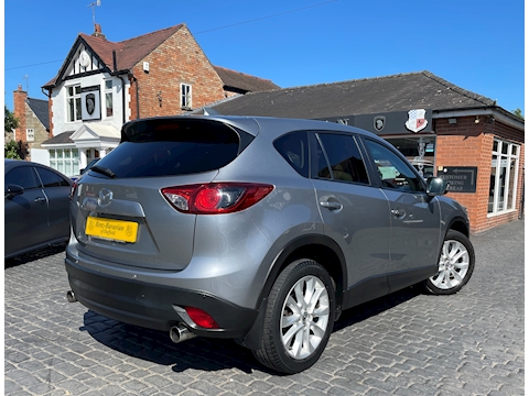 Sport Nav SUV 2.0 Manual Petrol