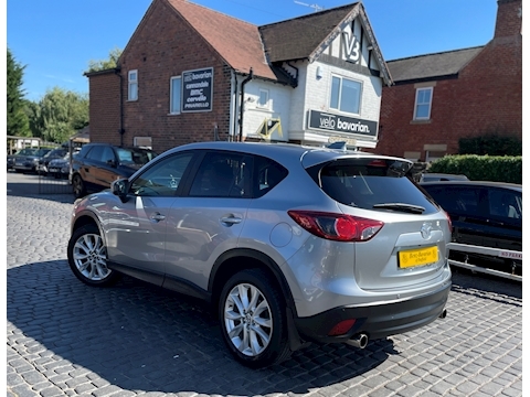 Sport Nav SUV 2.0 Manual Petrol