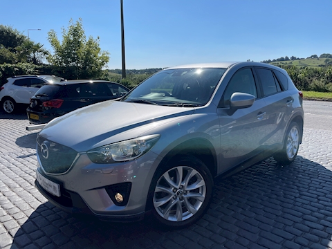 Sport Nav SUV 2.0 Manual Petrol