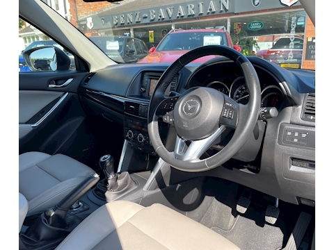 Sport Nav SUV 2.0 Manual Petrol