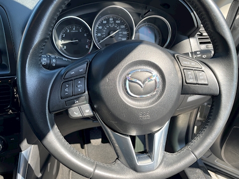 Sport Nav SUV 2.0 Manual Petrol