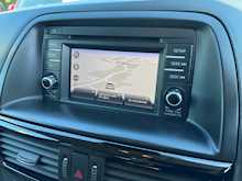 Mazda CX5 Sport Nav SUV 2.0 Manual Petrol