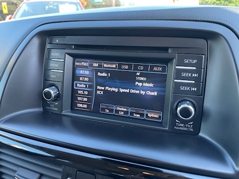 Sport Nav SUV 2.0 Manual Petrol