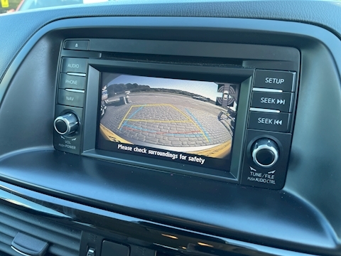 Sport Nav SUV 2.0 Manual Petrol