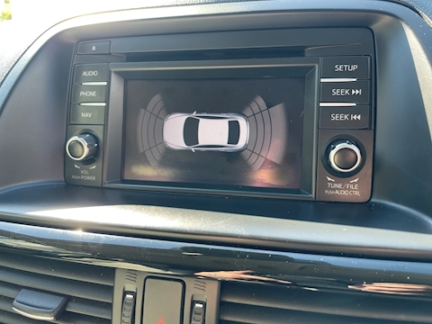 Sport Nav SUV 2.0 Manual Petrol