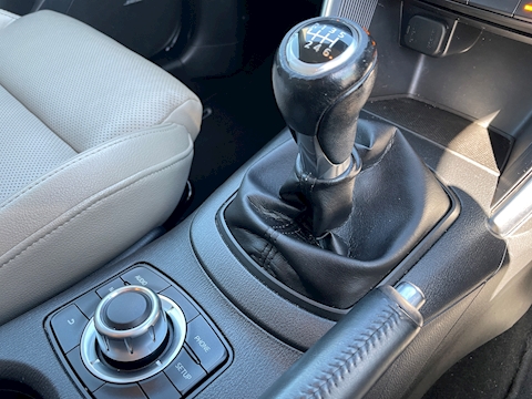 Sport Nav SUV 2.0 Manual Petrol
