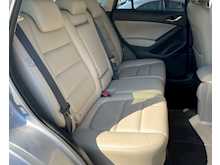 Mazda CX5 Sport Nav SUV 2.0 Manual Petrol