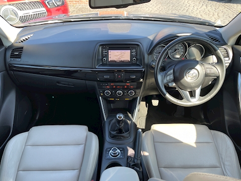 Sport Nav SUV 2.0 Manual Petrol